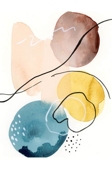 Watercolor Abstract Fine Art Painting | Modern watercolor art, Abstract art painting, Fine art ...