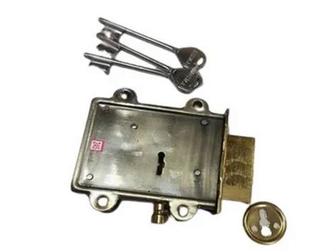 For Security Desire Iron Side Shutter Lock at Rs 346/piece in Aligarh ...