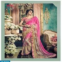 Vipul 21205 Series Wholesale printed Ethnic Saree - textiledeal.in