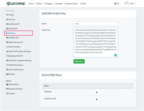 Image result for FileZilla SSH Key