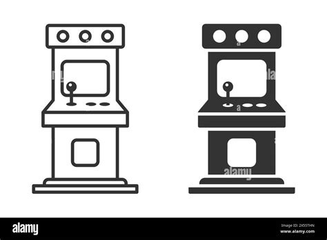 Retro Arcade Game Machine 的图像结果