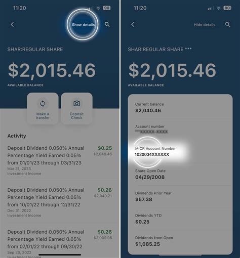 How to find your routing and MICR numbers | Heartland Credit Union