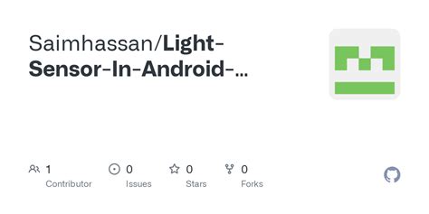 Image result for Light Sensor Android Flutter