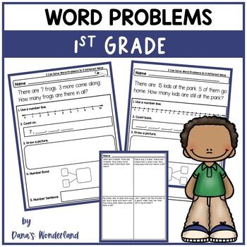 Problem Solving Grade 1 的图像结果