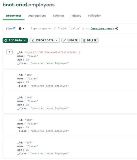Image result for Restful Web Application Using Spring Boot and MongoDB Database with Eclipse IDE