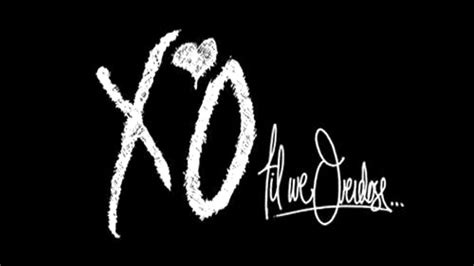 Xo The Weeknd Logo