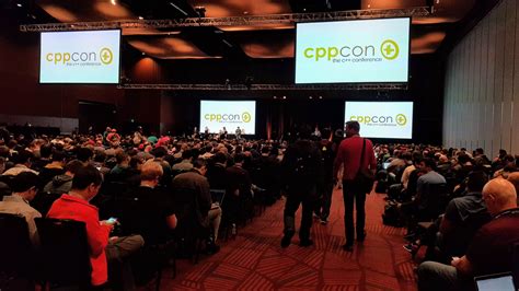 Cppcon Algorithm 的图像结果