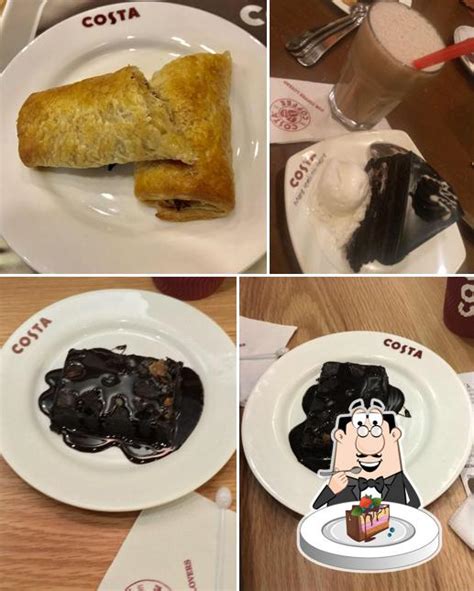 Costa Coffee, New Delhi, PVR Priya Complex - Restaurant reviews