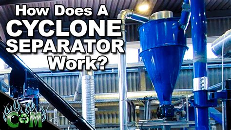 Image result for How Does a Sand Cyclone Separator Work