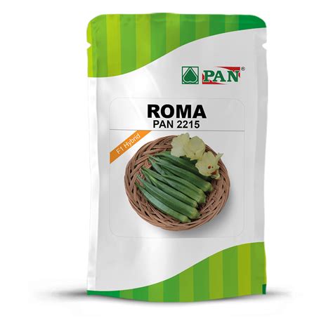 Buy High-Quality Okra Seeds Online | Panseeds