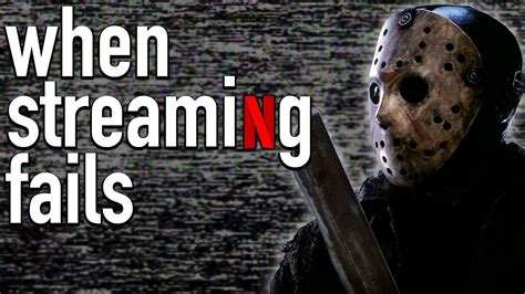 Image result for Streaming Fails