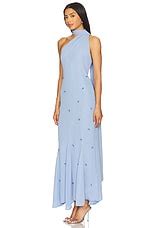Baobab Ari Maxi Dress in Misty Blue | REVOLVE