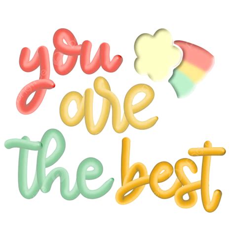 Youre The Best Quotes