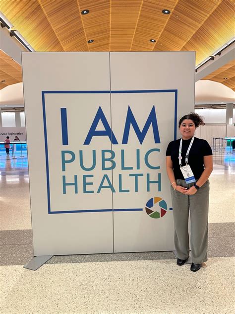Melanie Rubio, MPH on LinkedIn: APHA 2024 highlights! Sharing heat-related data this year with ...