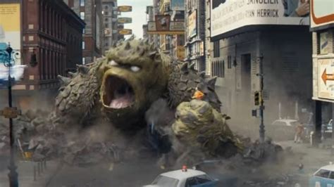 THE FANTASTIC FOUR: FIRST STEPS Villain Giganto Revealed in… a Little ...