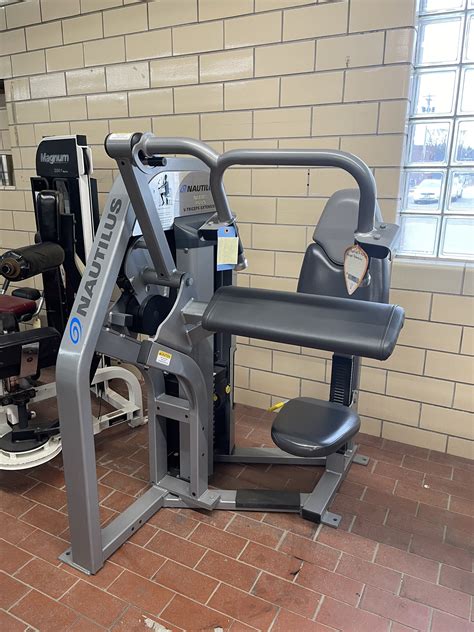 Triceps Extension Machine