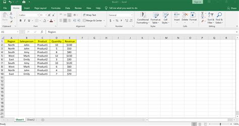 Split Excel Sheet into Multiple Files 的图像结果