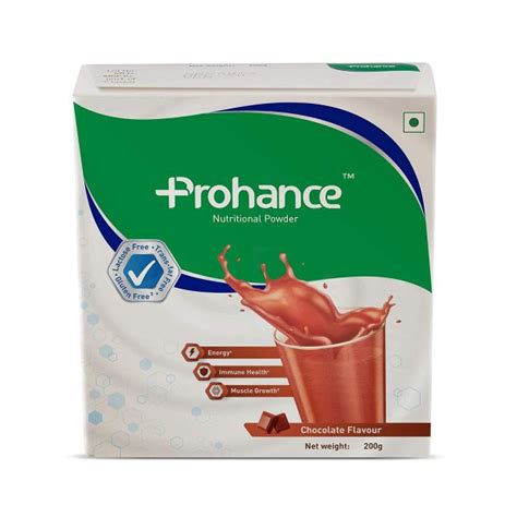 Prohance Complete Nutritional Drink Powder Chocolate, 200g