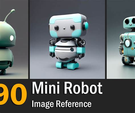 Mini Robot Concept 的图像结果