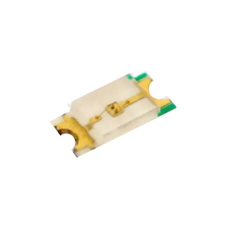 SMD LED 1206 Yellow – Premium Bright Yellow LED