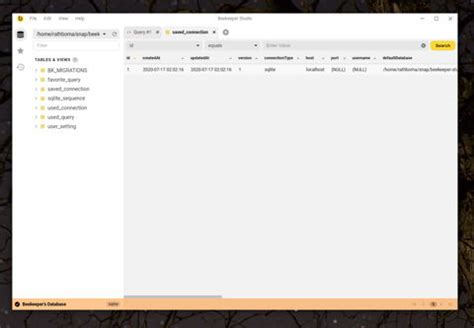 Image result for MySQL Workbench Alternatives