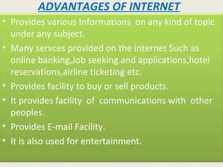 The Internet 的图像结果