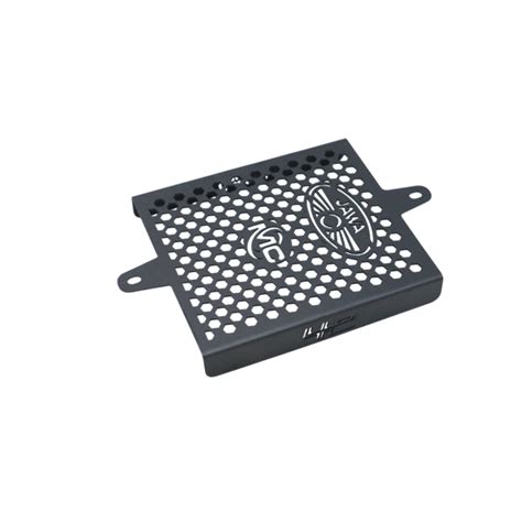 RADIATOR GUARD FOR JAWA 42 FJ – Primo Customs