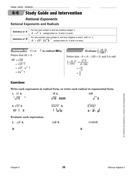 Image result for How to Write Rational Exponents