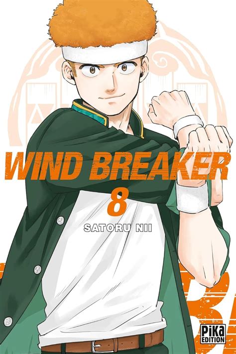 WIND BREAKER - Wiki Anime - AnimOtaku
