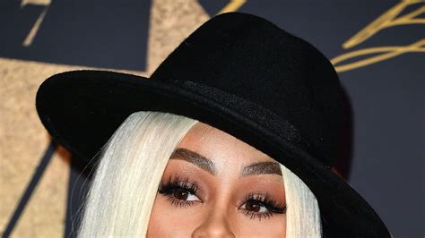 Blac Chyna Opened Up About Rob Kardashian Posting Nude Photos of Her | Teen Vogue