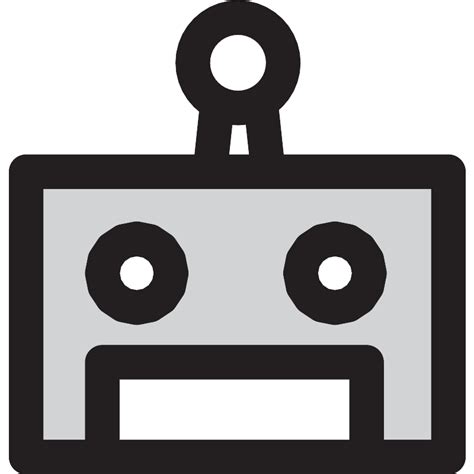 Robot Icon 的图像结果