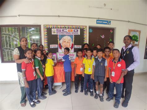 WORLD STUDENTS DAY CELEBRATION IN OUR CAMPUS-2024 | Photo Gallery ...