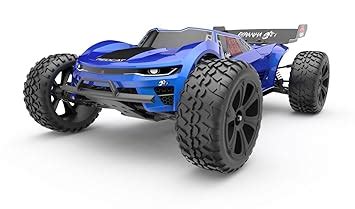 Redcat Racing Pp Racing Piranha-Xtr-10 Car, Pack Of 1, Blue, Adult ...
