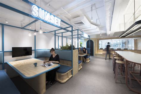 Williams Lea Tag Offices - Hong Kong | Office Snapshots