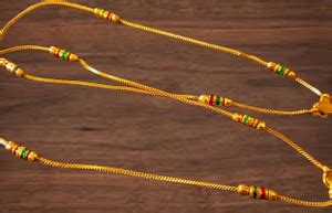 NANMAYA 10 Inch Eye Catchy Designer Model Gold Anklets For Women and ...