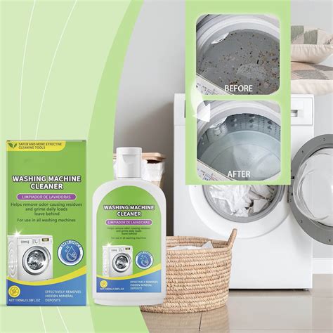 Image result for Front Load Washing Machine Cleaner