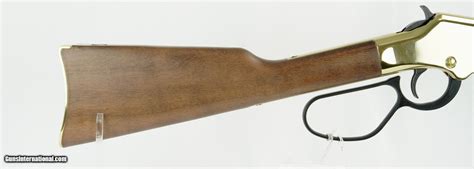 Henry Golden Boy Large Loop 22 LR New