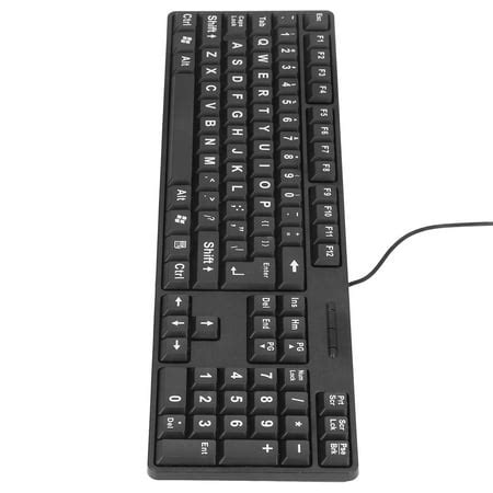Image result for Large Key Computer Keyboard