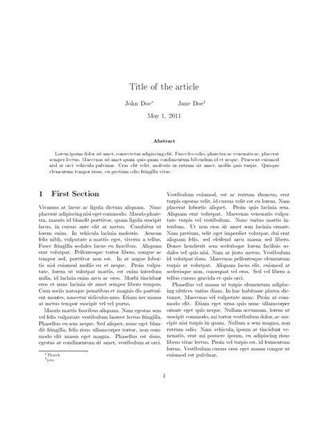 Image result for Science Abstract Examples