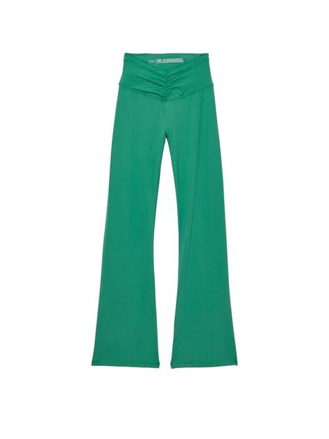 Buy Love Cloud Ruched Flare Leggings Online - Style ID: 1120743450K0 ...
