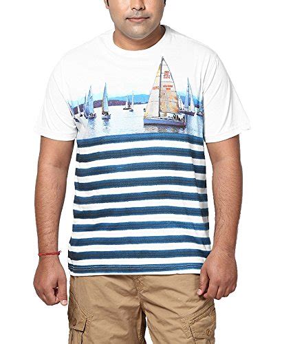 Buy Alto Moda By Pantaloons Men's Cotton T-Shirt 205000004526926_White ...