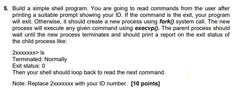 How We Can Write Program On Shell Prompot 的图像结果