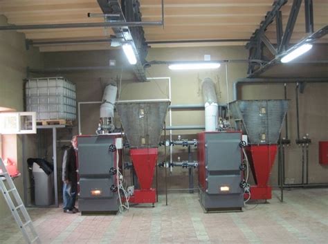 Ukrainian pellet producers are going to destine their output to the ...