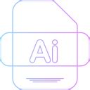 Adobe illustrator folder Icons & Symbols