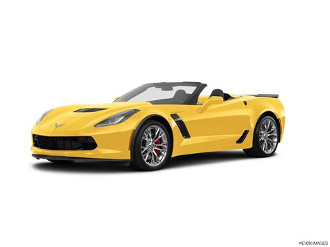 Corvette Convertible 2017