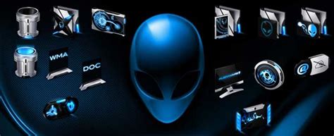 Image result for Alienware Icon Pack
