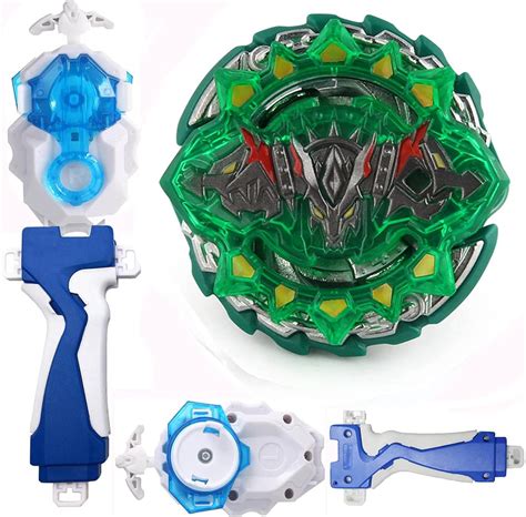 Buy DYT Bey Battle Burst Booster Cho-Z B-121 Hazard Kerbeus 7 Atomic ...