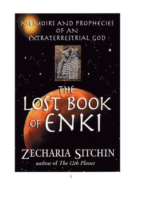 SOLUTION: Zecharia sitchin the lost book of enki in persian language ...