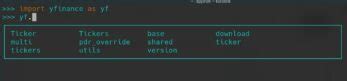 Image result for Install Yfinance Python