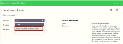 Machine Expert Installer 的图像结果